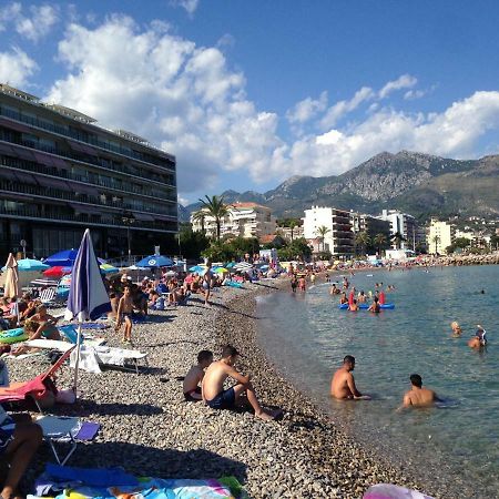 Appartamento Les Caroubiers Roccabruna Esterno foto
