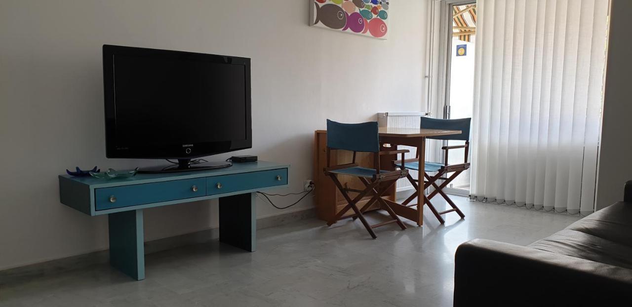Appartamento Les Caroubiers Roccabruna Esterno foto